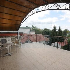 City Spring Apartments in Chisinau, Moldova from 51$, photos, reviews - zenhotels.com balcony