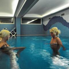Отель Batihan Beach Resort & Spa - All Inclusive бассейн фото 3