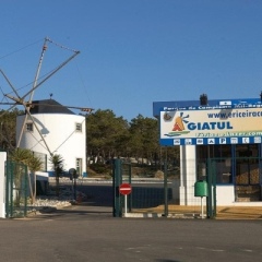 Отель Ericeira Camping & Bungalows фото 16