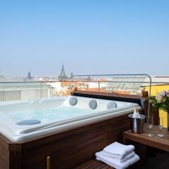 Апартаменты EMPIRENT Wilson Apartments бассейн фото 2