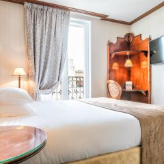 Отель Villa Montparnasse комната для гостей фото 2