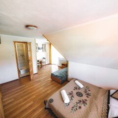 Hostel & Apartments u Florka 2 Закопане комната для гостей фото 4
