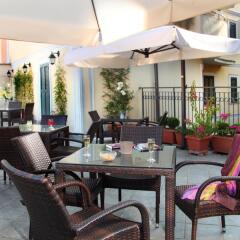 Hotel Alessandrino бассейн фото 3