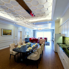 Отель Vinpearl Discovery 1 Nha Trang детские мероприятия