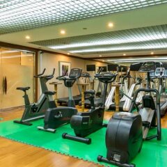 Pacific Hotel фитнесс-зал фото 2