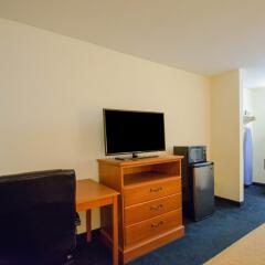 Отель Quality Inn Sarasota North удобства в номере