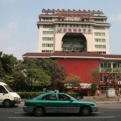 Guangzhou Pengda Hotel городской автобус