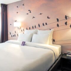 Hotel Mercure Paris Malakoff Parc des Expositions комната для гостей фото 4