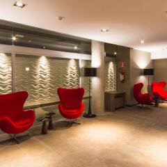 Frontier Hotel Rivera интерьер отеля