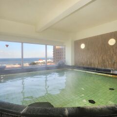 Hotel Sun Valley Беппу бассейн