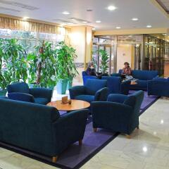 Danubius Hotel Arena - Budapest интерьер отеля