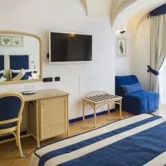 Hotel Bellevue Suite удобства в номере