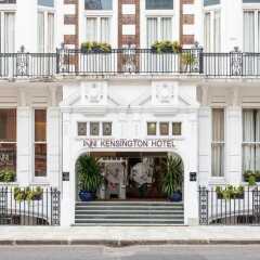 Avni Kensington Hotel вид на фасад фото 2