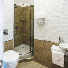 Say Wow Hotel Москва ванная фото 2