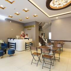 Hanka Star Hotel - Nha Trang интерьер отеля фото 3