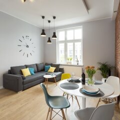 Отель Homewell Apartments Stara Piekarnia Польша, Познань - отзывы, цены и фото номеров - забронировать отель Homewell Apartments Stara Piekarnia онлайн помещение для мероприятий фото 2
