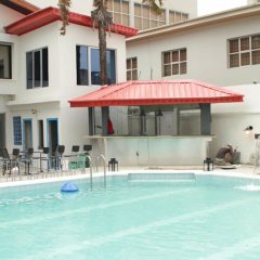 Casalydia Hotel in Lagos, Nigeria from 128$, photos, reviews - zenhotels.com pool