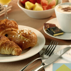 Отель Four Points by Sheraton Brussels в номере фото 2