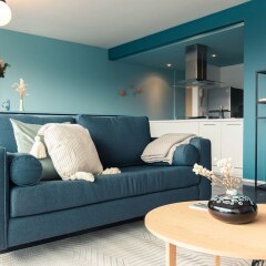 Отель Hip and Cozy 2br Apt in the Heart of Condesa Мехико комната для гостей фото 2