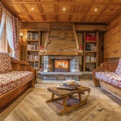 Hotel Lo Scoiattolo комната для гостей фото 13