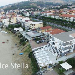 Hotel Dolce Stella Мелисса городской автобус