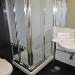 Отель Hostal Abadia Мадрид ванная