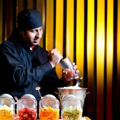 Отель InterContinental Abu Dhabi в номере