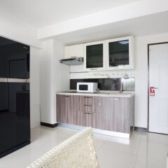 Отель Nida Rooms Sathorn 106 Subway Бангкок в номере