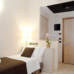 Hotel Corallo комната для гостей