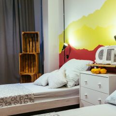 Отель In-Joy Hostel Польша, Варшава - отзывы, цены и фото номеров - забронировать отель In-Joy Hostel онлайн в номере
