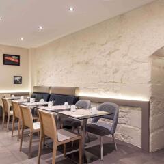 Отель Mercure Paris Opera Grands Boulevards питание