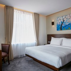 Отель Galway Heights Hotel Шри-Ланка, Нувара-Элия - отзывы, цены и фото номеров - забронировать отель Galway Heights Hotel онлайн комната для гостей фото 5
