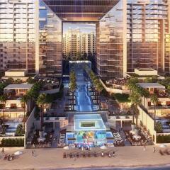 Отель Five Palm Jumeirah Dubai ОАЭ, Дубай - 3 отзыва об отеле, цены и фото номеров - забронировать отель Five Palm Jumeirah Dubai онлайн спортивное сооружение