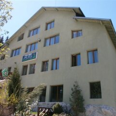 Отель Forest Star Hotel Болгария, Боровец - отзывы, цены и фото номеров - забронировать отель Forest Star Hotel онлайн вид на фасад фото 2