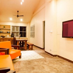 The Memory at On On Hostel в номере