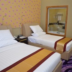 Royal President Hotel in Naypyidaw, Myanmar from 147$, photos, reviews - zenhotels.com guestroom
