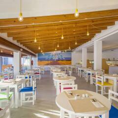 Hotel Playasol Bossa Flow - Adults Only питание