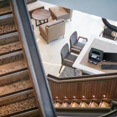 AC Hotel by Marriott, Manchester Salford Quays фитнесс-зал фото 3