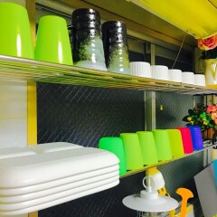Апартаменты Local Tenjin Apartment Фукуока интерьер отеля