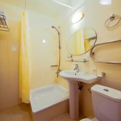 Отель Jomas Seta Юрмала ванная
