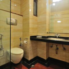 Отель Shanti Villa ванная