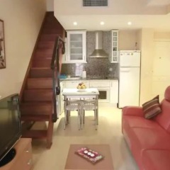 Отель 106175 - Apartment in Lloret de Mar Испания, Льорет-де-Мар - отзывы, цены и фото номеров - забронировать отель 106175 - Apartment in Lloret de Mar онлайн комната для гостей фото 4