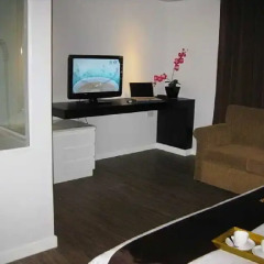 Отель Golden Cliff House удобства в номере