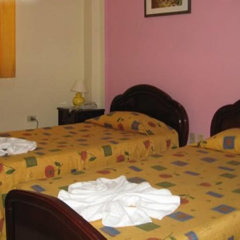 Отель Colina Куба, Гавана - отзывы, цены и фото номеров - забронировать отель Colina онлайн комната для гостей фото 5
