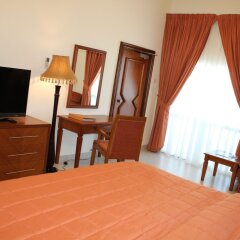 Sohar Beach Hotel in Sohar, Oman from 104$, photos, reviews - zenhotels.com room amenities photo 2