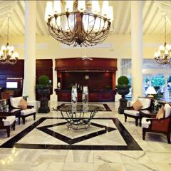 Отель Luxury Bahia Principe Esmeralda - All Inclusive интерьер отеля фото 2