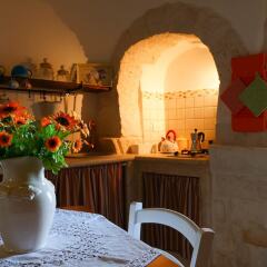 Отель Trulli Barsento Альберобелло сауна