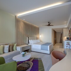 Отель Hyatt Ziva Cap Cana комната для гостей