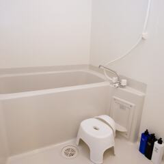 Отель OH Inn -Fukuoka Stay- Фукуока ванная