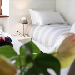 La Ripa Boutique Hotel Альбино комната для гостей